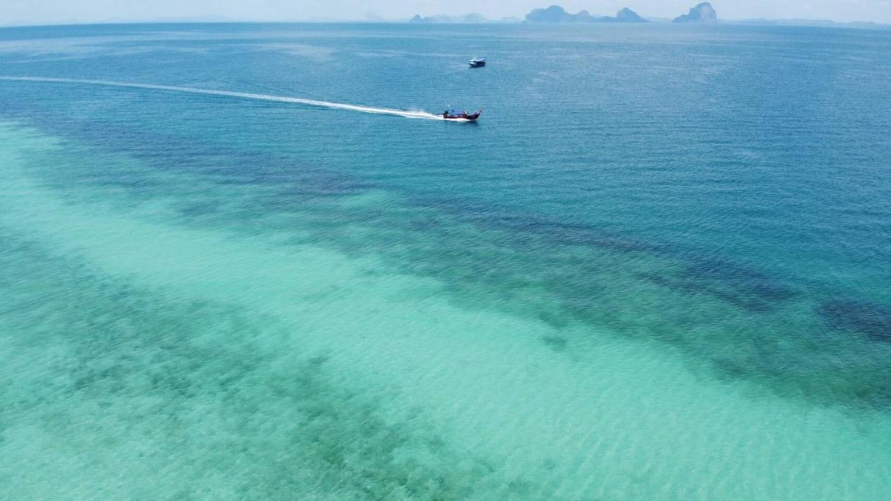 Koh Ngai Kaimuk Thong Resort Exterior photo